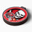 YouTheFan NFL Tampa Bay Buccaneers 3D Logo Series Ornament, team colors - 757 Sports Collectibles
