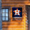 WinCraft Houston Astros Two Sided House Flag - 757 Sports Collectibles