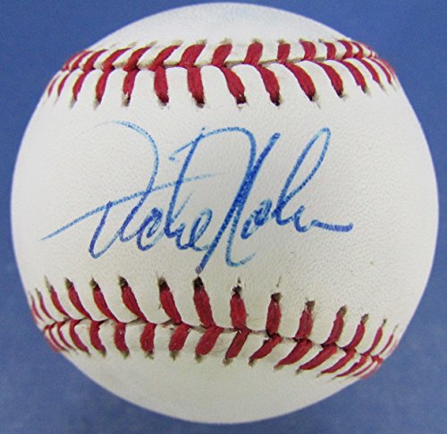 Dickie Noles Philadelphia Phillies Signed/Autographed ONL Baseball 127264