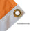 College Flags & Banners Co. Tennessee Volunteers Embroidered and Stitched Nylon Flag - 757 Sports Collectibles