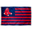 WinCraft Boston Red Sox Nation Flag 3x5 Banner - 757 Sports Collectibles
