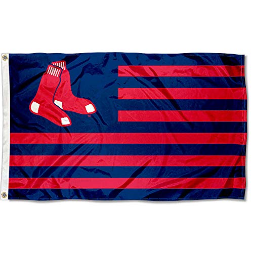 WinCraft Boston Red Sox Nation Flag 3x5 Banner - 757 Sports Collectibles