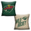 NORTHWEST NHL Minnesota Wild Double Sided Woven Jacquard Pillow, 20" x 20", Invert - 757 Sports Collectibles
