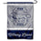WinCraft Penn State Nittany Lions Vintage Retro Throwback Garden Flag - 757 Sports Collectibles