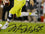 Marcus Mariota Autographed Oregon Ducks 8x10 On Field PF. Photo- JSA W Auth - 757 Sports Collectibles