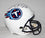 Marcus Mariota Autographed Tennessee Titans Full Size Helmet- JSA Witnessed Auth