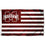 College Flags & Banners Co. Mississippi State Bulldogs Stars and Stripes Nation Flag - 757 Sports Collectibles
