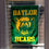 Baylor Bears New Bear Garden Banner Flag - 757 Sports Collectibles