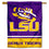 Louisiana State LSU Tigers Eye Logo House Flag Banner - 757 Sports Collectibles