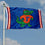 College Flags & Banners Co. Florida Gators Vintage Retro Throwback 3x5 Banner Flag - 757 Sports Collectibles