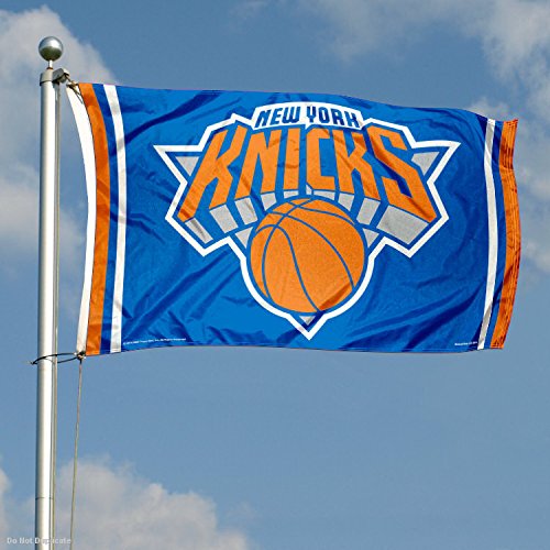 WinCraft New York Knicks Flag 3x5 Banner - 757 Sports Collectibles