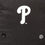 MLB Philadelphia Phillies "Roadblock" Duffel, 20" x 11.5" x 13" - 757 Sports Collectibles