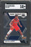 Zion Williamson 2019 Panini Mosaic #269 NBA Debut RC Card Graded Gem 10! SGC - 757 Sports Collectibles