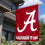 Alabama Crimson Tide A Logo House Flag Banner - 757 Sports Collectibles