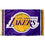 WinCraft Los Angeles Lakers Flag 3x5 Banner - 757 Sports Collectibles