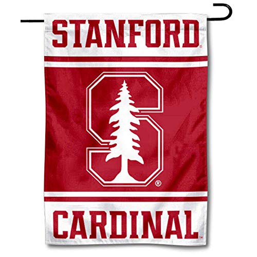 Stanford Cardinal Garden Banner Flag - 757 Sports Collectibles
