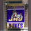 College Flags & Banners Co. James Madison Dukes Garden Flag - 757 Sports Collectibles