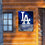 WinCraft Los Angeles Dodgers Double Sided House Flag - 757 Sports Collectibles