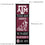Texas A&M Aggies Banner and Scroll Sign - 757 Sports Collectibles