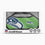NFL Seattle Seahawks XL Wireless Bluetooth Speaker, Team Color - 757 Sports Collectibles