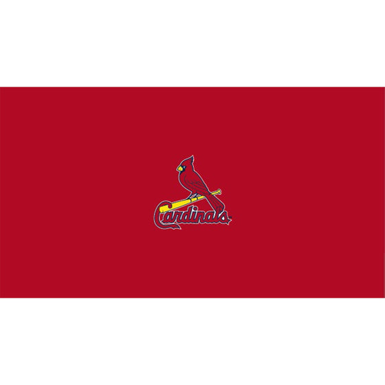 St. Louis Cardinals 8-foot Billiard Cloth