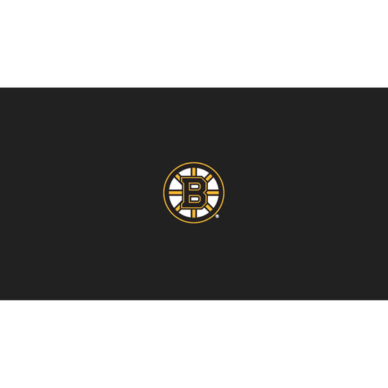Boston Bruins 8-Foot Billiard Cloth