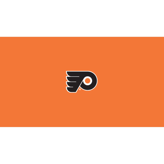 Philadelphia Flyers 8-Foot Billiard Cloth