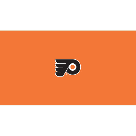Philadelphia Flyers 9-Foot Billiard Cloth