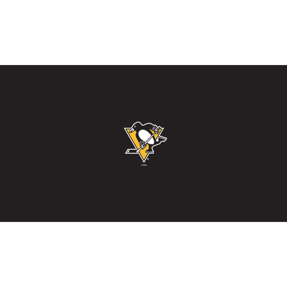 Pittsburgh Penguins 9-Foot Billiard Cloth