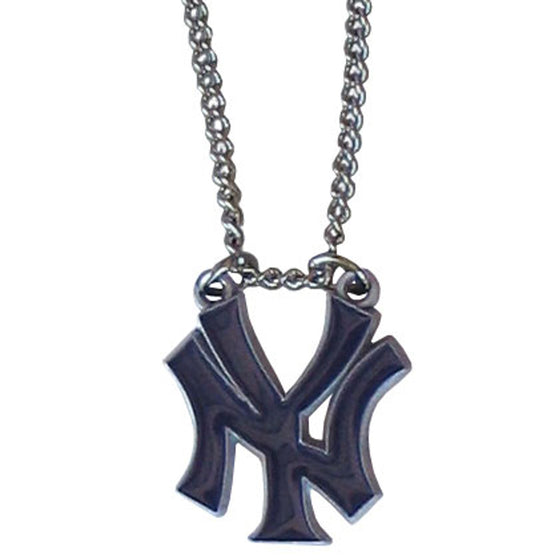 New York Yankees Necklace Chain CO - 757 Sports Collectibles