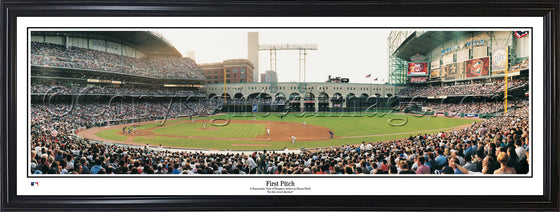 TX-54 Houston Astros "First Pitch" - 757 Sports Collectibles