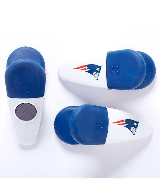 NFL New England Patriots (1) Magnetic Chip Clip - 757 Sports Collectibles