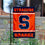 College Flags & Banners Co. Syracuse Orange Garden Flag - 757 Sports Collectibles