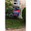 Team Sports America New York Giants NFL Vintage Linen Garden Flag - 12.5" W x 18" H Outdoor Double Sided Décor Sign for Football Fans - 757 Sports Collectibles