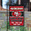 WinCraft San Francisco 49ers 5 Time Super Bowl Champions Double Sided Garden Flag - 757 Sports Collectibles