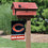WinCraft Chicago Bears C Logo Double Sided Garden Flag - 757 Sports Collectibles