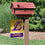WinCraft Los Angeles Lakers Double Sided Garden Flag - 757 Sports Collectibles