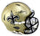 Manti Te'o Autographed/Signed New Orleans Saints Riddell NFL Full-Size Speed Helmet - 757 Sports Collectibles