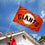 WinCraft San Francisco Giants Orange Flag and Banner - 757 Sports Collectibles