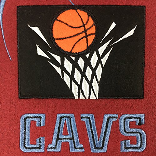 Winning Streak NBA Heritage Banner (Cleveland Cavaliers) - 757 Sports Collectibles