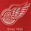 Winning Streak Sports NHL Detroit Red Wings Heritage Banner - 757 Sports Collectibles