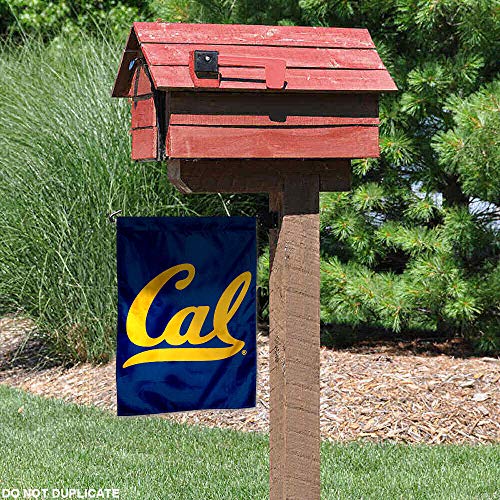 Cal Bears Garden Flag and Yard Banner - 757 Sports Collectibles