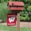 College Flags & Banners Co. Wisconsin Badgers Garden Flag - 757 Sports Collectibles