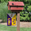 College Flags & Banners Co. Louisiana State LSU Tigers Acadian Garden Flag - 757 Sports Collectibles