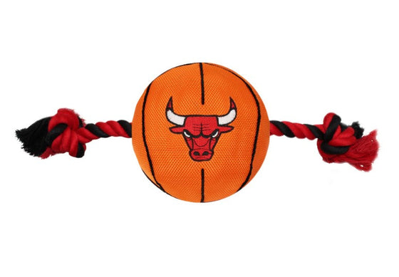 Chicago Bulls Basketball Toy Pets First