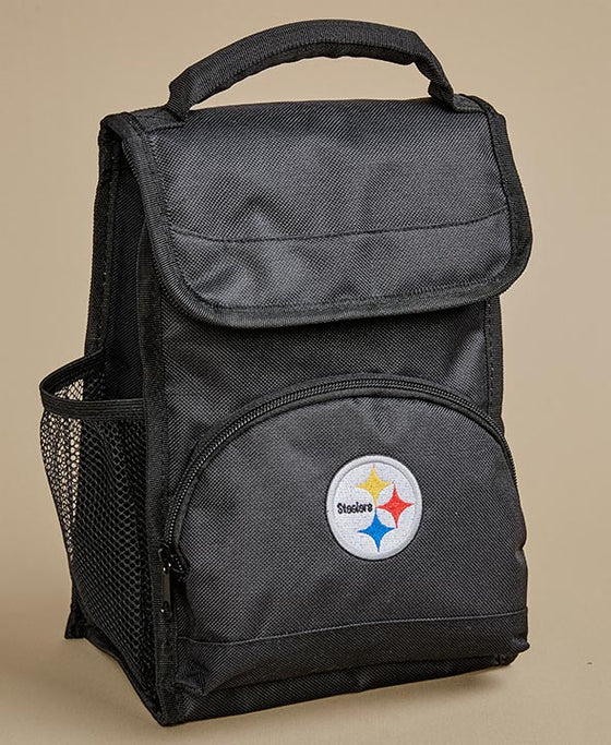 NFL Insulated Lunch Tote - Steelers