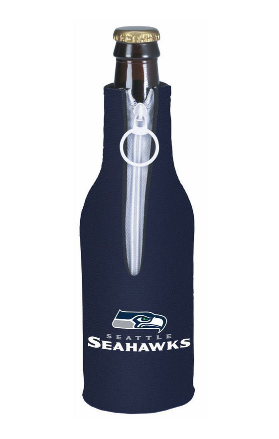 NFL Seattle Seahawks Bottle Koozie