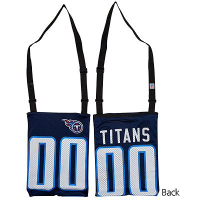 Tennessee Titans Tote Bag