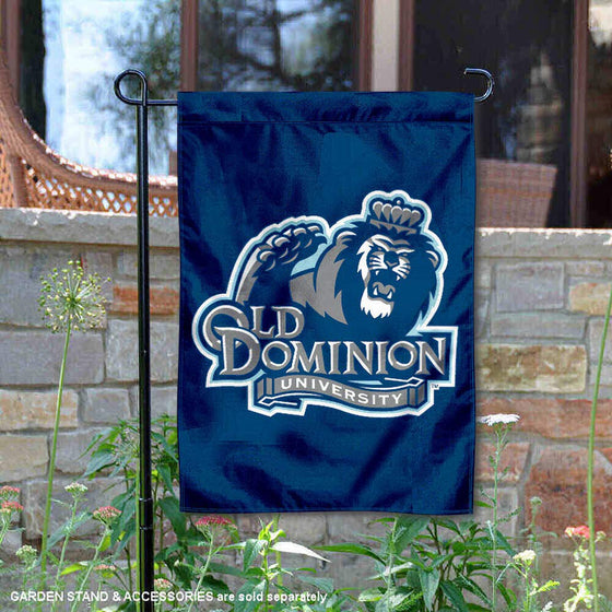 Old Dominion Monarchs Garden Flag Yard Banner - 757 Sports Collectibles
