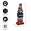 Team Sports America NFL Tiki Totems (16 Inches, New England Patriots) - 757 Sports Collectibles